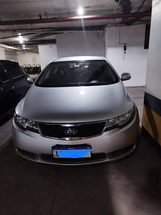 KIA CERATO 1.6 SX3 16V GASOLINA 4P MANUAL
